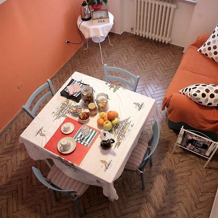 Goga&Romeo Bed and Breakfast Pesaro Buitenkant foto