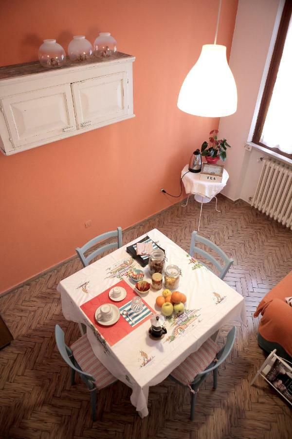 Goga&Romeo Bed and Breakfast Pesaro Buitenkant foto