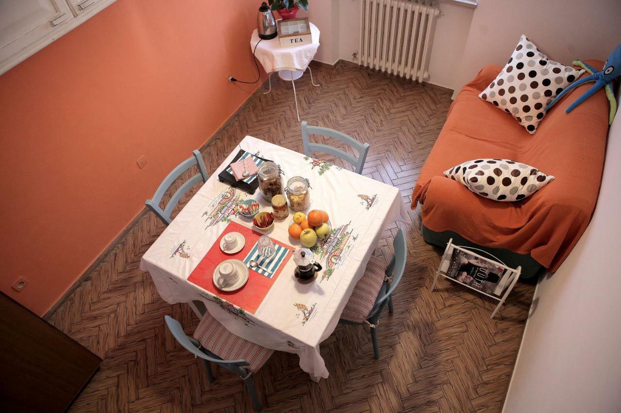 Goga&Romeo Bed and Breakfast Pesaro Buitenkant foto
