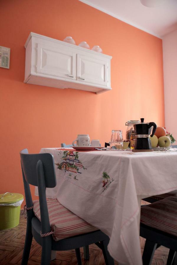 Goga&Romeo Bed and Breakfast Pesaro Buitenkant foto