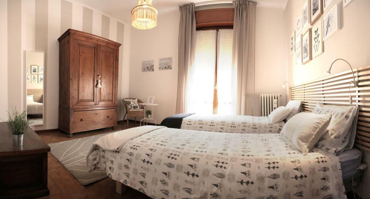 Goga&Romeo Bed and Breakfast Pesaro Buitenkant foto